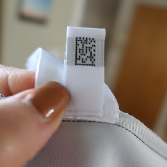 Worn once! $280 Ted Baker floral print fit n flare short sleeve dress size 1 - Picture 15 of 16